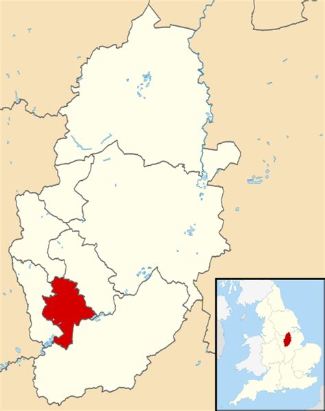 Nottingham Wikipedia