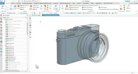 Siemens Nx Pricing Cost And Reviews Capterra Singapore 2025