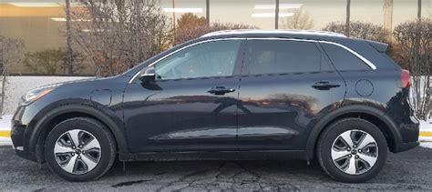 Kia Niro Phev