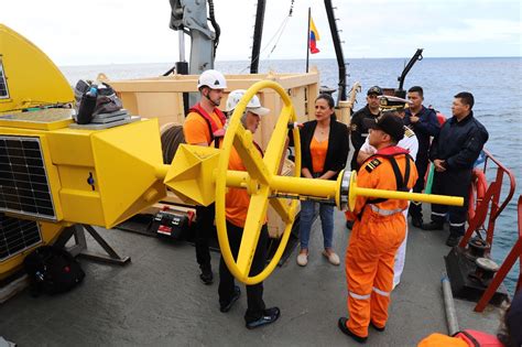 Gobierno Galápagos on Twitter Con estos equipos que serán instalados