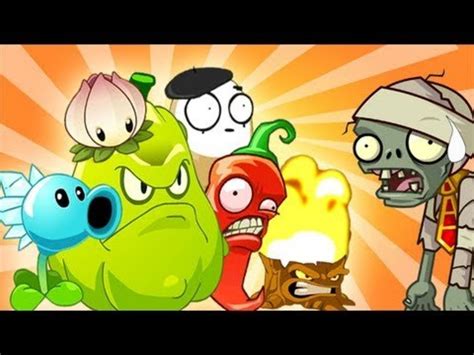 Top 6 Premium Plants in "Plants Vs. Zombies 2" - LevelSkip