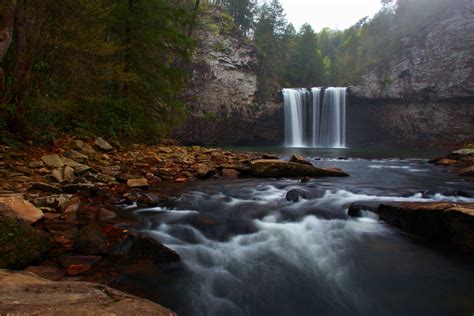 14 Prettiest Waterfalls In Tennessee Southern Trippers