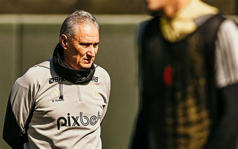 Tite Indica Retornos De Cebolinha E Pedro Para Jogo Contra O Vasco