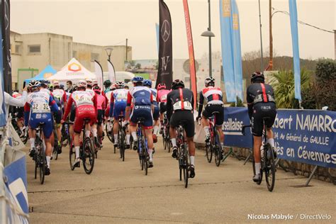 DirectVelo on Twitter Etoile de Bessèges Plusieurs arrivées en