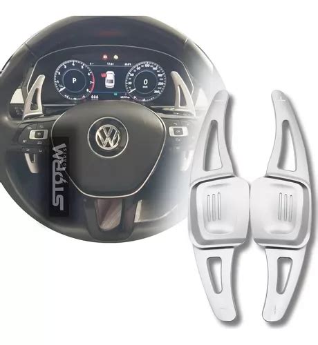 Extensor Borboleta Volante Prata Golf Jetta Polo Virtus Mercadolivre