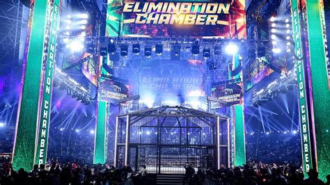 Wwe Raw Time Champion To Make Return To Set Up Elimination Chamber Match