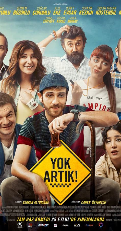 Yok Artik 2015 IMDb