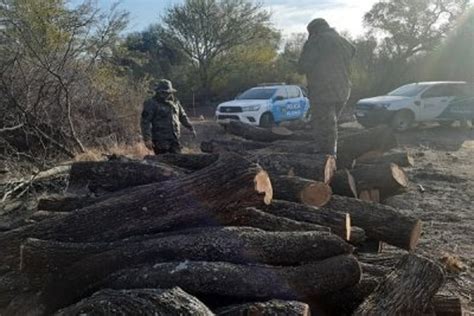 Pampa Del Infierno Rurales Siguen Combatiendo El Desmonte Ilegal