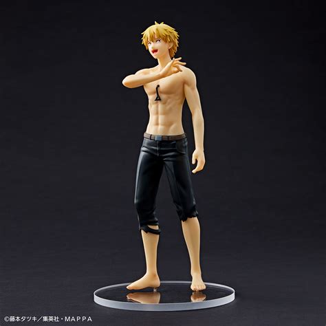 Chainsaw Man Denji Prize Figure Crunchyroll Store