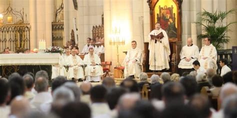 El Cardenal Cobo A Los Sacerdotes En La Misa Crismal No Fuimos