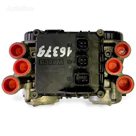 WABCO 4801060040 4801060020 EBS Modulator For Mercedes Benz Actros MP4