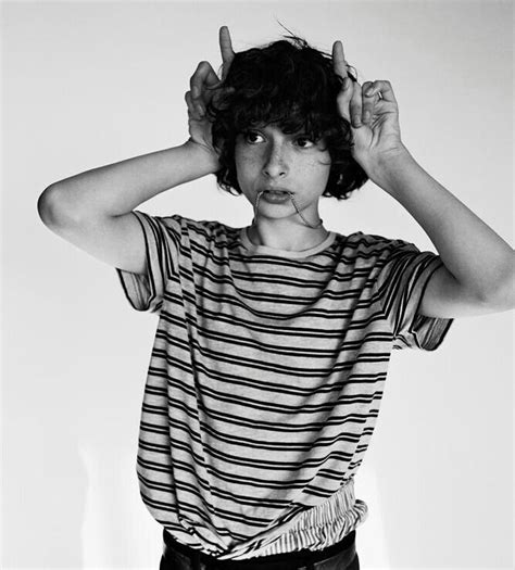 Finn Wolfhard Finn Stranger Things Finn Stranger Things