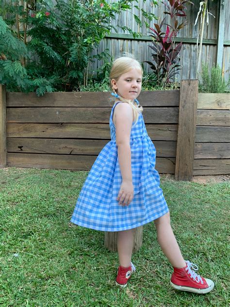 Dorothy Dress - Etsy