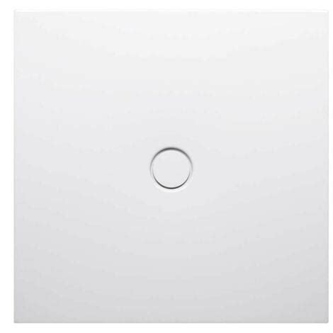 Bette Floor Receveur De Douche 90x90 Cm Blanc 5931 000