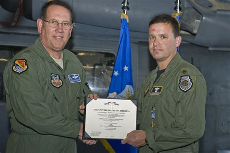 Heroic Actions Earn Rescue Airmen Distinguished Flying Cross Nellis