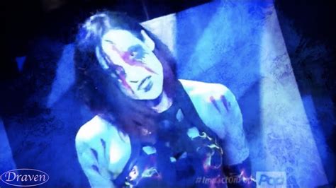 Tna Impact Wrestling Rosemary 2nd Custom Titantron Left Behind Youtube