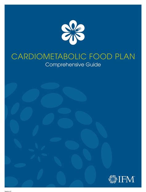 Metabolic Food Plan - Richmond Integrative & Functional Medicine