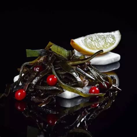 Морская капуста классическая (100гр.) - Магазин Chef Lobster в Казани ...