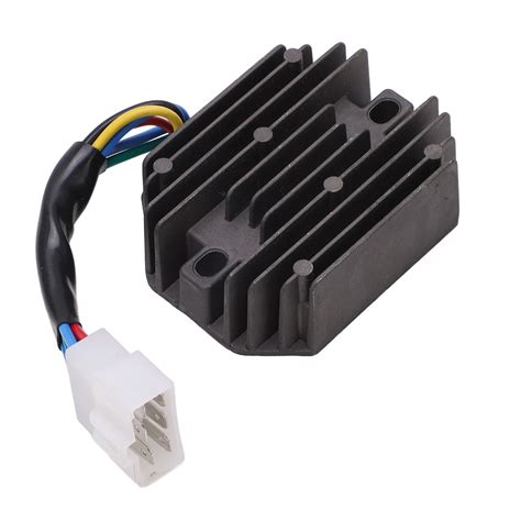 Neyseki 186F 6W Brushless Generator Voltage Regulator AVR Engine