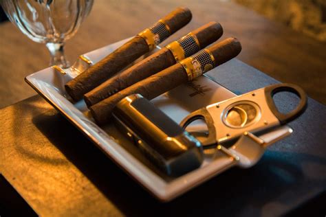 The Best Cigar Accessories Every Smoker Needs - Your Elegant Bar