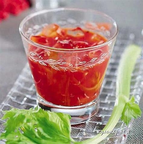 кровавая мери — кулинар не я