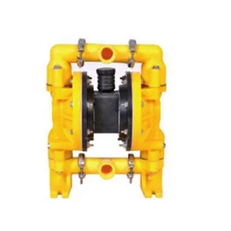 Air Operated Double Diaphragm Pump Metallic Air Operated Diaphragm Pump Manufacturer From Navi