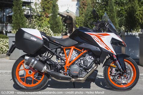 Essai Ktm 1290 Super Duke Gt Atelier Yuwaciaojp