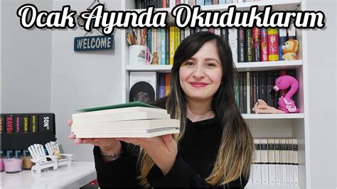 Ocak Ayinda Okudu Um K Taplar Youtube