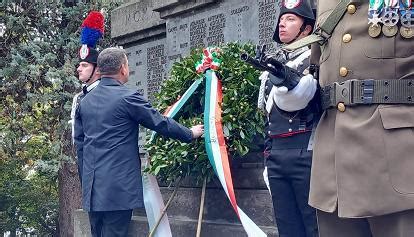 La Basilicata Celebra Il 4 Novembre