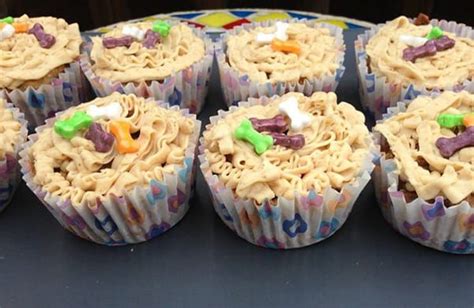 10 Dog Cupcake Recipes Your Pup Will Love My Dogs Name Cupcake