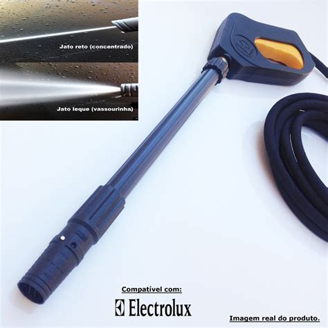 Kit Mangueira 10 Mts Pistola Original Electrolux Wap Mini R 356 80