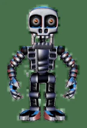 FNAF Endoskeleton Guide FNAF Insider