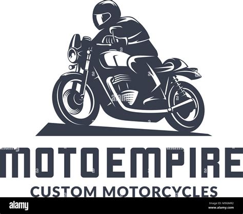 Cafe Racer Logo Vector Reviewmotors Co