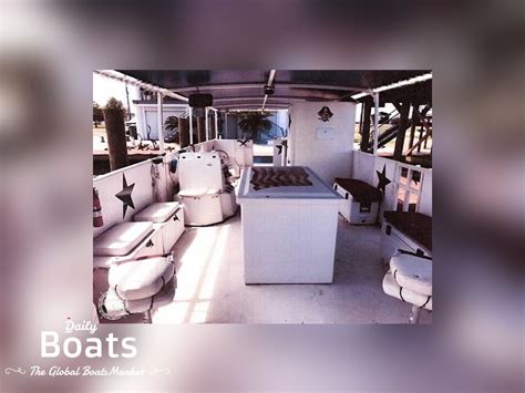 2020 Custom Built Party Barge 45 For Sale View Price Photos And Buy 2020 Custom Built Party