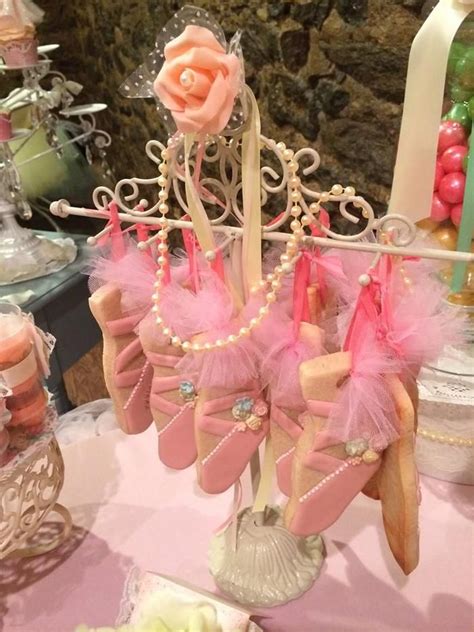 Sweet Ballerina Themed 1st Birthday Party Karas Party Ideas Ballerina Party Theme