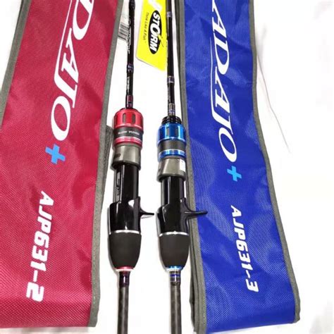 STORM GOMOKU ADAJO PLUS SLOW JIGGING ROD Lazada