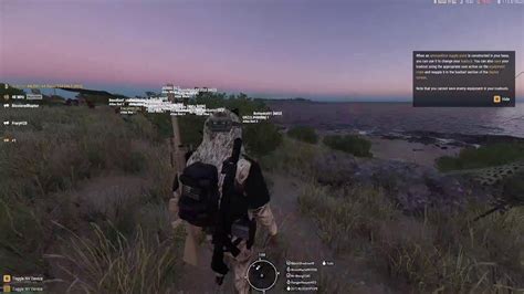 Arma Reforger Darkgru Servers Youtube