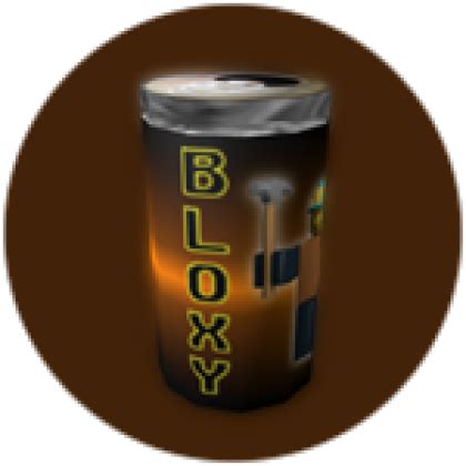 Bloxy Cola - Roblox