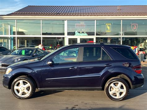 2008 Mercedes Benz Ml 350 4matic Stock 8919 For Sale Near Brookfield