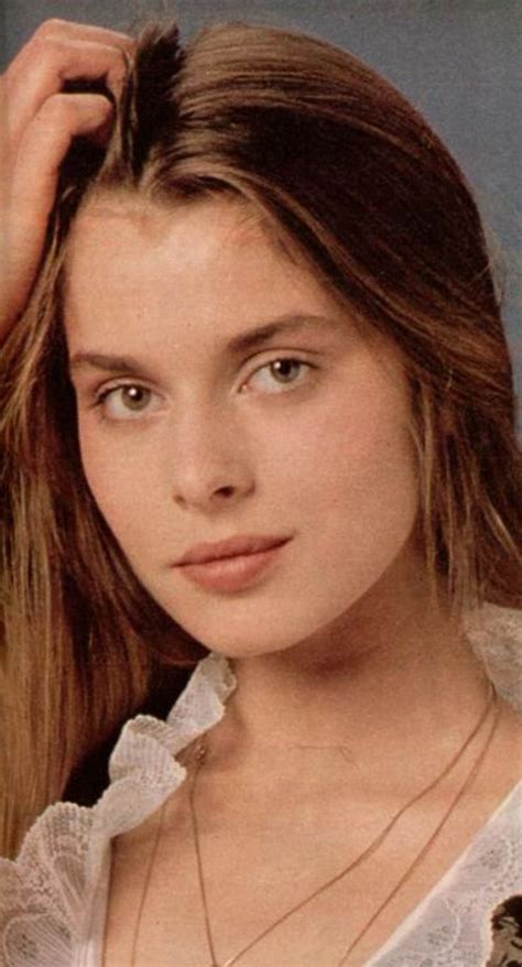 Nastassja Kinski Vintage Beauty Actresses Pins Quick Female Actresses