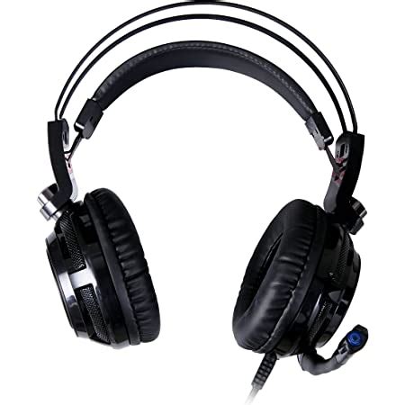 BoAt Immortal IM 200 7 1 Channel Wired Over Ear USB Gaming Headphone