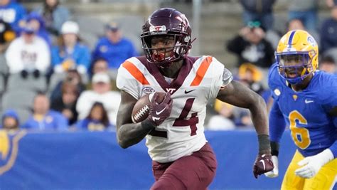 Virginia Tech Hokies Football Spring Game Date Time Tv Channel