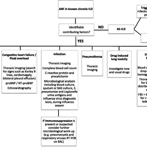 Classification Of Interstitial Lung Diseases Footnotes Ra Download Scientific Diagram