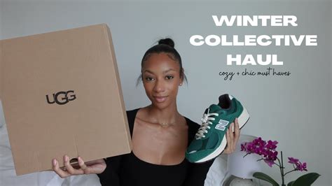 Huge Winter Collective Haul Cozy Chic Must Haves Aritzia Zara