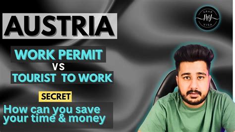 How To Obtain Austria Work Permit Visa Fast Austria Visit Visa