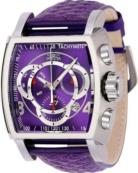 Invicta S1 Rally 44038 Heren Horloge Waterdicht Analoog Quartz