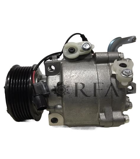 Compresor QS90 6PK 95mm 12V RFA