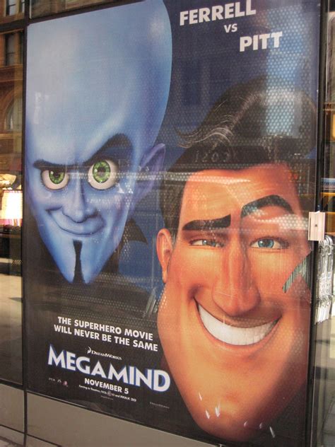 Megamind Movie Poster Ad 8616 Megamind Movie Poster Ad 1 Flickr