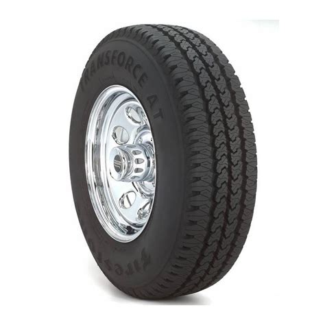 Llanta 750 R16 6 116q Firestone Transforce At Bidancar