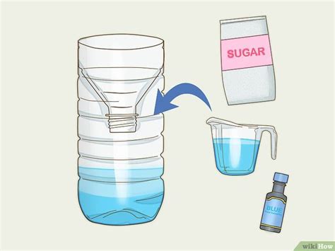 Diy Fly Trap Solution Audrie Queen